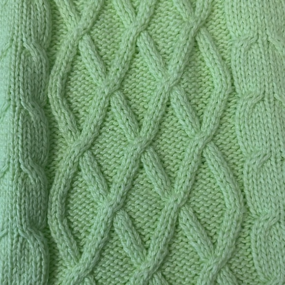 J. Crew factory cotton crew neck sweater - Picture 2 of 6